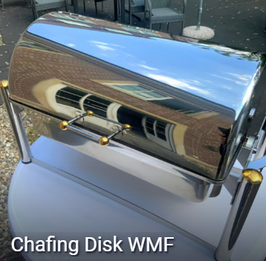 Chafing Disk