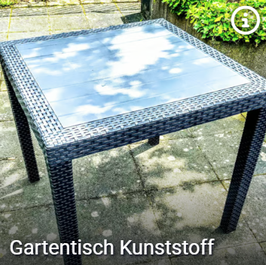 Gartentisch