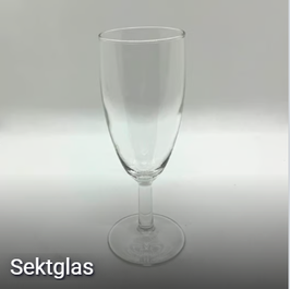 Sektglas