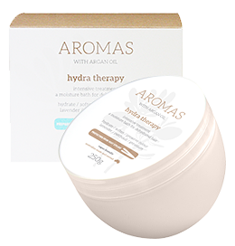 Hydra Therapy with Argan Oil