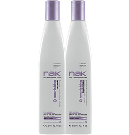 Nourishing Shampoo & Conditioner