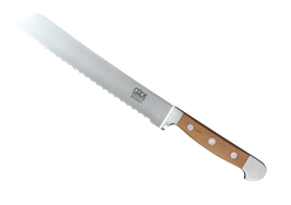 Güde Brotmesser / Bread Knife Alpha Birne B430/21L