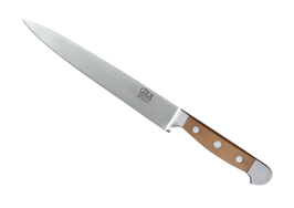 Güde Schinkenmesser / Carving Knife Alpha Birne B765/21