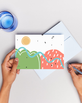 Carte Ritournelle