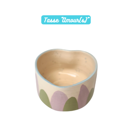 Tasse "Amour(s)"