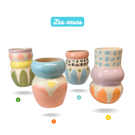 Vases