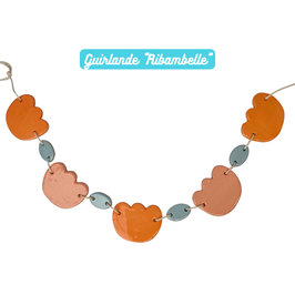 Guirlande "Ribambelle"