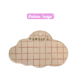 Ardoise "nuage"