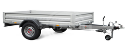 SySTEMA light Tieflader ALU gebremst