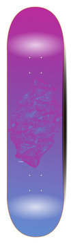 WORD Meteors Purple