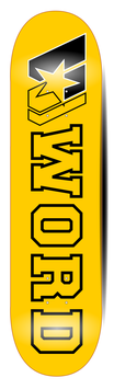 WORD Classic Yellow