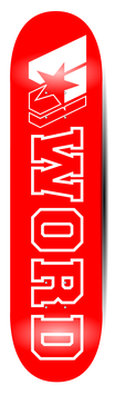 WORD Classic Red