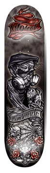WORD Morbid Painter