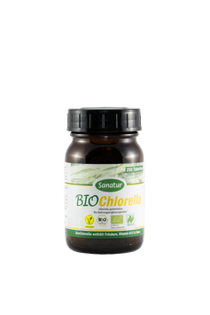 Sanatur BIO Chlorella