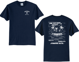 2025 Tour T-Shirt (Stranded)
