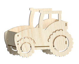 Boite Tracteur