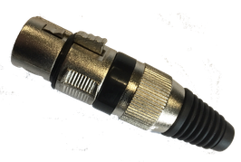 XLR - Stecker S100
