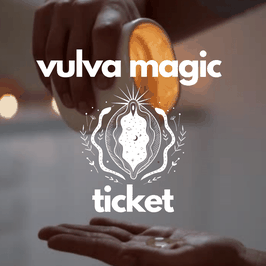 VULVA MAGIC hands on Massageworkshop