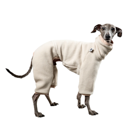 Fleece Overall Iggy - Sand