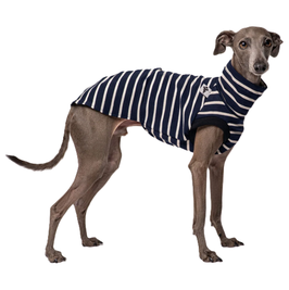 Cotton Shirt Iggy - Navy