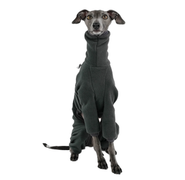 Fleece Overall Iggy - Graphit