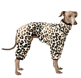 Fleece Overall Iggy - Leo