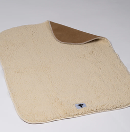 Wellsoft Hundedeck Beige