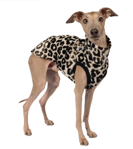 Fleece Shirt Iggy - Leo