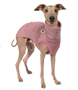 Fleece Shirt Iggy - Mulberry