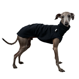Cotton Shirt Iggy - Black
