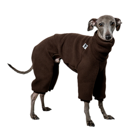 Fleece Overall Iggy - Esspresso