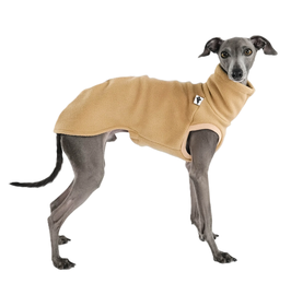 Fleece Shirt Iggy - Camel