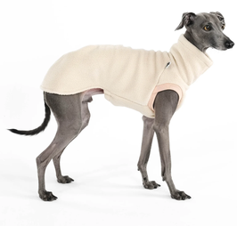 Fleece Shirt Iggy - Sand