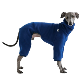 Fleece Overall Iggy - Navy