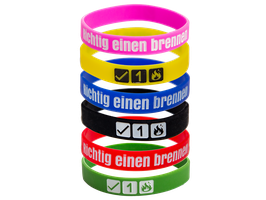 Armbänder (6er-Paket)