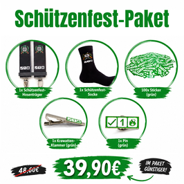 Schützenfest-Paket
