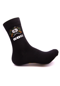 Schützenfest-Socken
