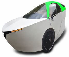 Blueprint / Bauplan Velomobil agilo