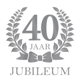 40 jaar | Jubileumactie