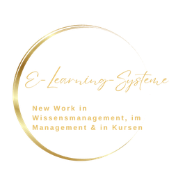 New Work E-Learning-Systeme in Wissensmanagement, im Management & Personalabteilung