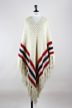 Crochet Poncho