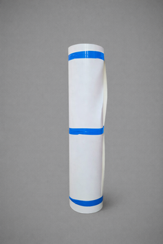 Rollo De Cartón cubrepack Rollo De Cartón Plastificado Cubrepack 50 m x 1.15m – Para Construcción