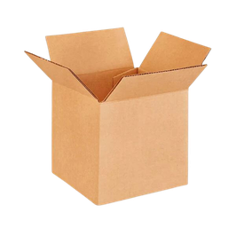 25 Cajas De Cartón Para Empaque o Mudanza e-commerce 14x14x28cm