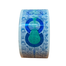 Cinta Adhesiva personalizada - 3 Tintas