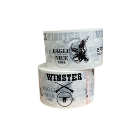 Cinta Adhesiva Personalizada - 1 Tinta