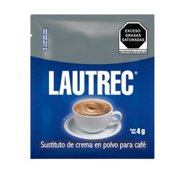 Sustituto de Crema Lautrec c/1000 sobres