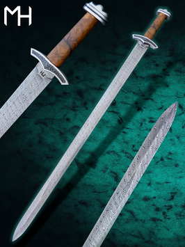 THE VIKING SWORD - My best Sword EVER