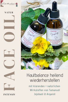 GESICHTSÖL  IMPURE SKIN