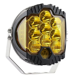 5" 50W CREE LED Spot Light - Amber