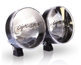 Striker Halogen Driving Lights – 12V Low Mount